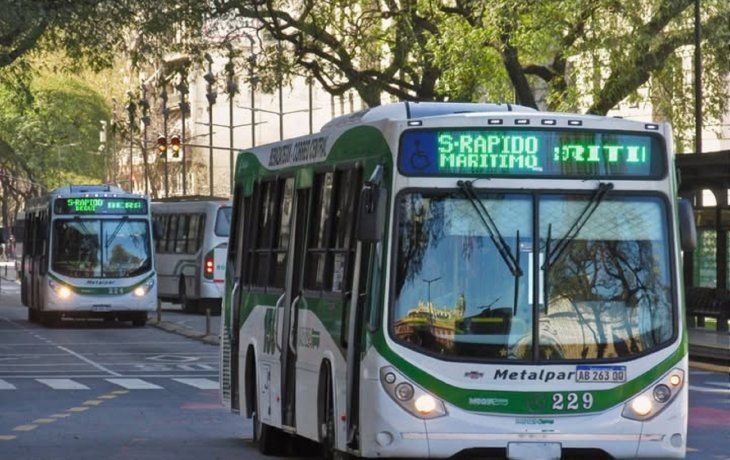 Sorpresivo paro de colectivos en las empresas MOQSA y MOGSM: a qué líneas afecta la medida de fuerza