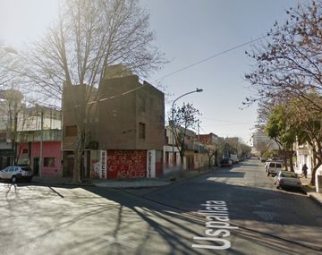 Ocurrió en Nueva Pompeya. 