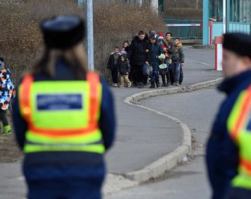 Ucrania informo más de 2.000 civiles muertos y Rusia unos 500 soldados caídos