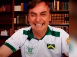Coronavirus: tras el récord de muertos en un día en Brasil, Bolsonaro bromea sobre la pandemia