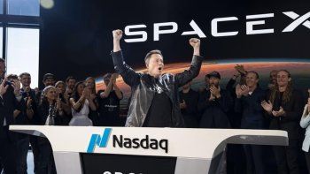 Elon Musk, dueño de SpaceX Elon Musk, dueño de SpaceX