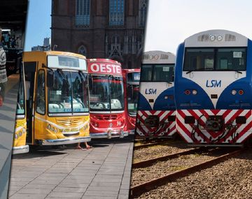 El transporte público acumula subas de hasta el 875% en la era Macri