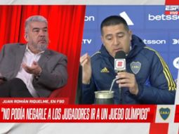 riquelme se cruzo con el chavo fucks y abandono el movil: a mi no me reta ni mi viejo riquelme se cruzo con el chavo fucks y abandono el movil: a mi no me reta ni mi viejo