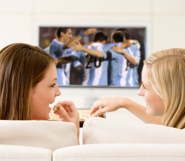 Tips para mantenerse en forma durante el Mundial