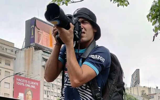 Se cumple un año del brutal ataque de Gendarmería a Pablo Grillo que lo puso al borde de la muerte