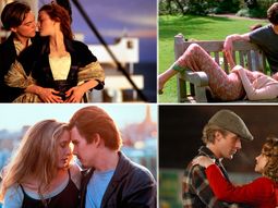Diez películas de amor para ver en el Día de los Enamorados
