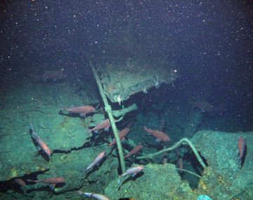 Fue el peor naufragio que enfrentó Australia durante la Primera Guerra Mundial