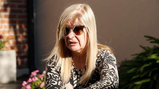 Claudia Greco habló sobre el robo en su casa. Gentileza: Diario el Día