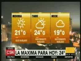 Se espera otra mañana fresca en la Ciudad