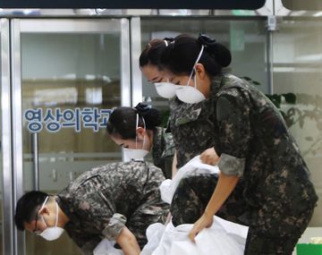 Corea del Norte acusa a Estados Unidos de intentar atacarla con ántrax