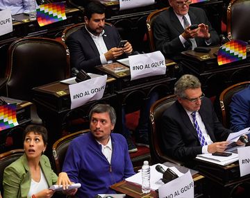 El Gobierno debe  reclamar por la institucionalidad en Bolivia