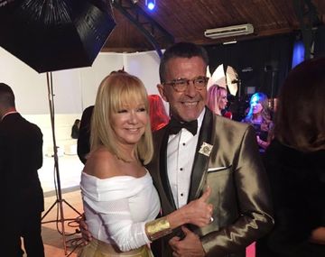 Cómo será el reencuentro de Laport y Solita en el Bailando