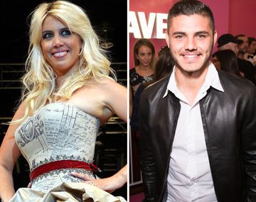 ¿Wanda Nara y Mauro Icardi ya dan pistas de una relación?
