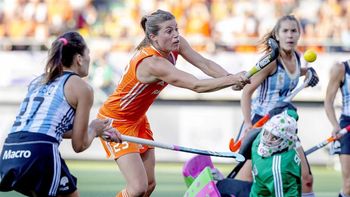 holanda fue demasiado para las leonas, que se despidieron del mundial holanda fue demasiado para las leonas, que se despidieron del mundial