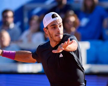 Fran Cerúndolo. Foto: ATP