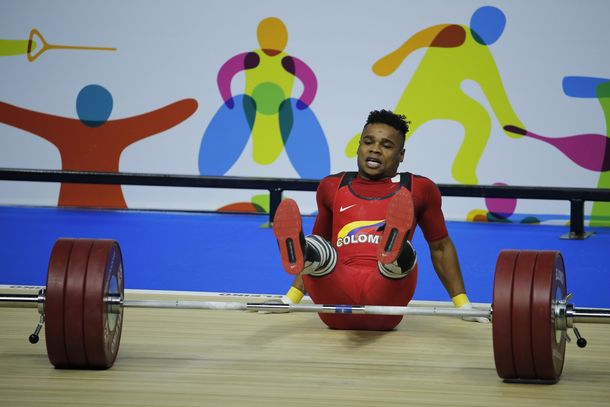 Toda la actividad de Toronto 2015