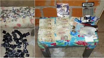 cayeron los narcotimbres: tenian un portero electrico para vender droga cayeron los narcotimbres: tenian un portero electrico para vender droga