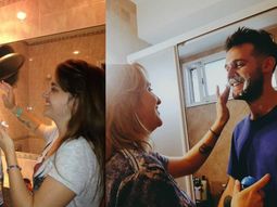 El hilo más emotivo: compartió una foto con su amigo y las respuestas son todo