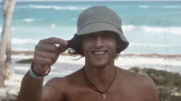 Benjamín Gamond tenía 23 años.