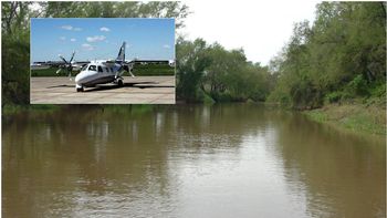 Encontraron la avioneta desaparecida hace casi un mes tras despegar de San Fernando Encontraron la avioneta desaparecida hace casi un mes tras despegar de San Fernando