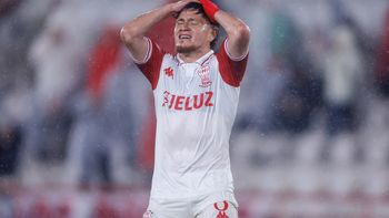 huracan iguala 1-1 con once caldas por la copa sudamericana huracan iguala 1-1 con once caldas por la copa sudamericana