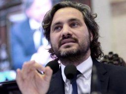 Santiago Cafiero: El Frente de Todos está unificado, sin fisuras, tratando de vencer las cortinas de humo