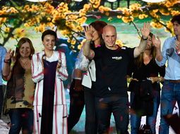 Rodríguez Larreta celebró su victoria en la Ciudad: Siempre voy a estar abierto al diálogo