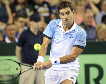 Argentina le gana a Gran Bretaña por 2-0