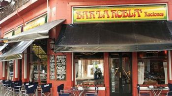 piden desalojar un tradicional restaurante piden desalojar un tradicional restaurante