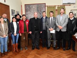 Concordia ratifica el pacto de Padua promoviendo el desarrollo integral de las personas