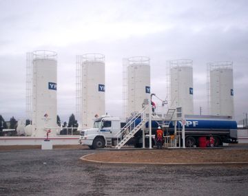 Por la protesta mapuche