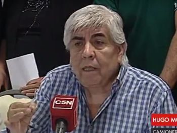 Los Moyano anunciaron nuevas medidas: Estamos en estado de alerta y movilización