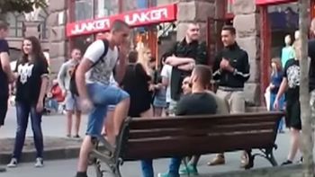 experimento con pareja gay termino en escandalo experimento con pareja gay termino en escandalo