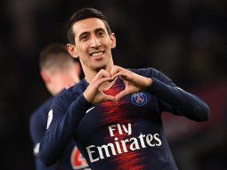 angel di maria se despidio del psg y su futuro estaria en italia angel di maria se despidio del psg y su futuro estaria en italia