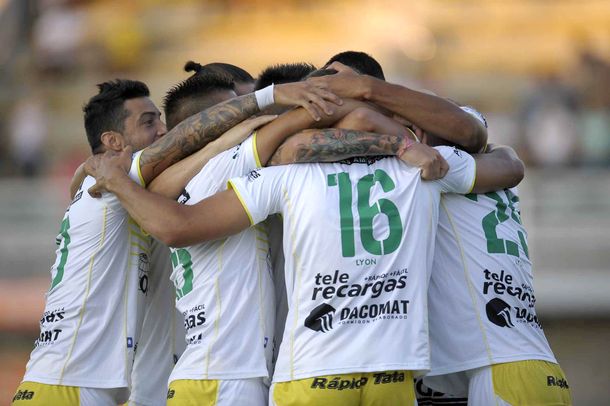 Las fotos de una nueva jornada de fútbol argentino