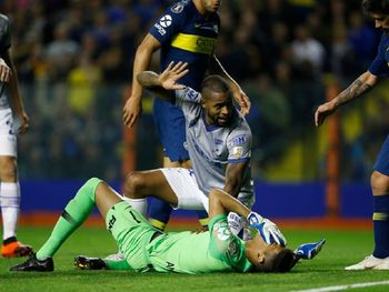 Dedé pide asistencia para Andrada