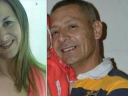 Reinaldo Ojeda, el prefecto acusado de matar a su ex pareja y a su novia. Reinaldo Ojeda, el prefecto acusado de matar a su ex pareja y a su novia.