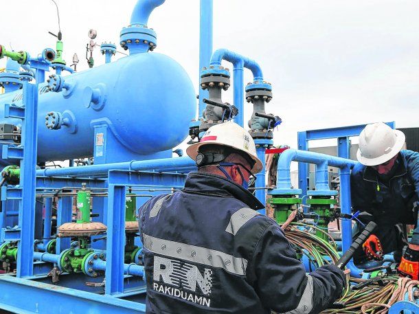 Paro de Petroleros por 24 horas por la muerte de un trabajador en un yacimiento de Río Negro 