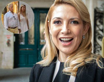 Fabiola Yáñez y una foto con un hombre que desató un escándalo: Se le juntó el ganado