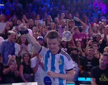 Final de Gran Hermano: así anunciaron al ganador