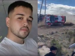 dolor en cordoba: la durisima despedida al joven fallecido en el rally sudamericano dolor en cordoba: la durisima despedida al joven fallecido en el rally sudamericano