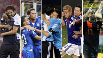 a menos de un ano, ¿que equipos ya estan clasificados? a menos de un ano, ¿que equipos ya estan clasificados?