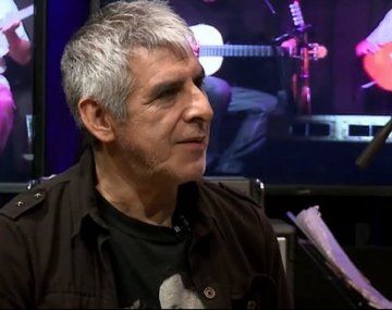 Peteco Carabajal fue víctima de una extorsión virtual: hay una detenida