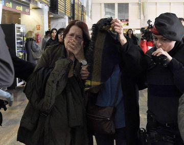 Familiares de víctimas argentinas se preparan para viajar a Francia