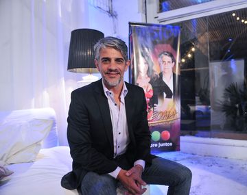 Pablo Echarri: Me encanta EE.UU.