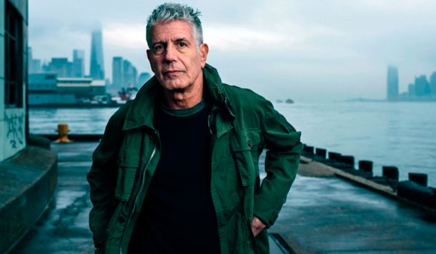 Se quitó la vida el reconocido chef Anthony Bourdain