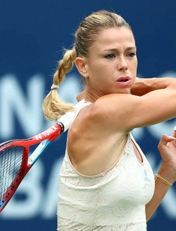 Quién es Camila Giorgi, la tenista italiana que sale con Ramiro Marra