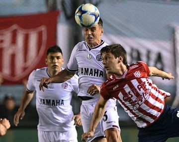 Lanús vs. Unión