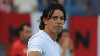 gallardo, el candidato a dirigir river si ramon diaz se va gallardo, el candidato a dirigir river si ramon diaz se va