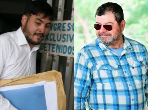 Detuvieron otra vez al ex abogado de Emerenciano Sena, ahora por amenazar a un perito